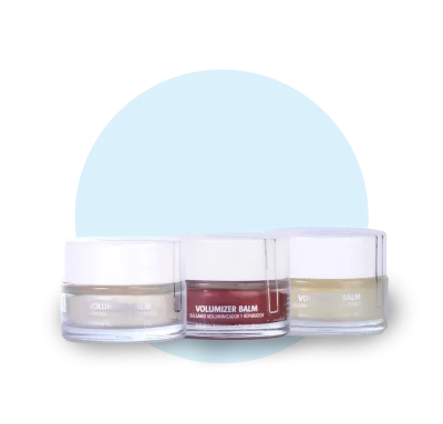 Volumizer balm