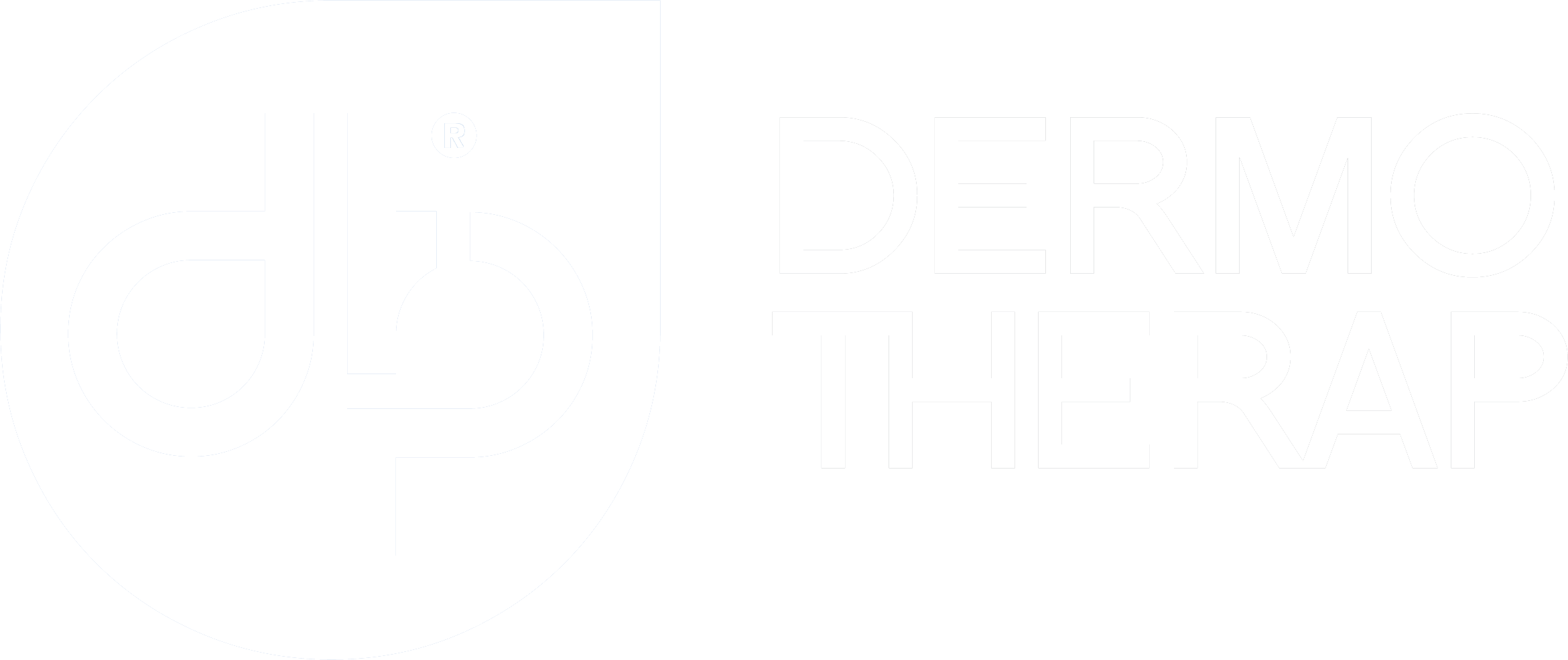 Distribuidora La Internacional - Logo Dermo therap