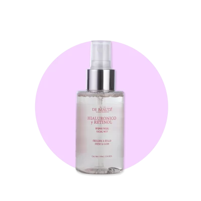 Bruma Hialurónico y Retinol
