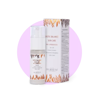 Crema Biotic Balance Día