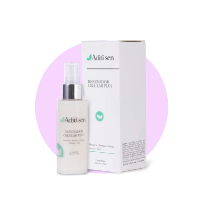 Crema Gel Renovador Celular Plus