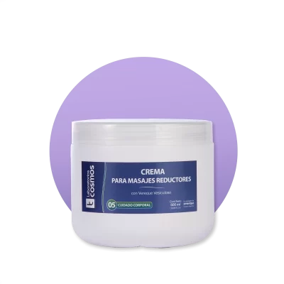 Crema para Masajes Reductores