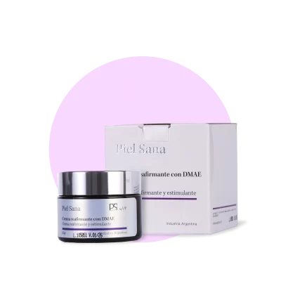 Crema Reafirmante con DMAE