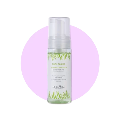 Espuma de Limpieza Biotic