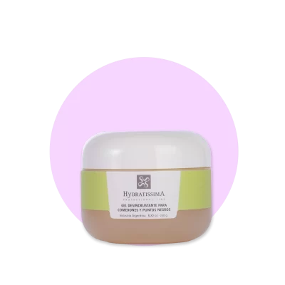 Gel Desincrustante para Comedones y Puntos Negros