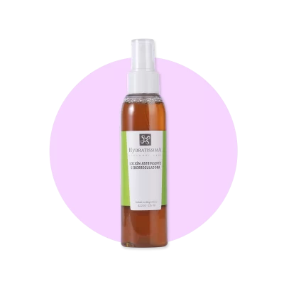 Loción Astringente Seborreguladora