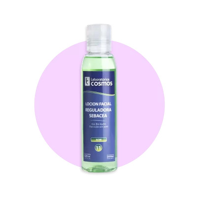 Loción Reguladora Sebácea