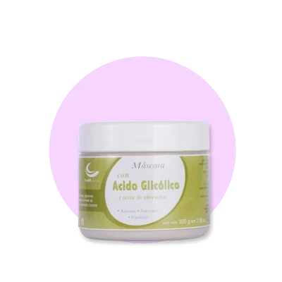 Máscara de Ácido Glicólico